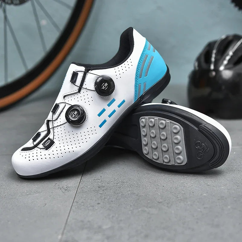 New Nonslip Mountain Bike Shoes Men's Cycling Shoes Unisex Road Cycling Sneakers Racing Outdoor Women's Sapatilha Ciclismo MTB