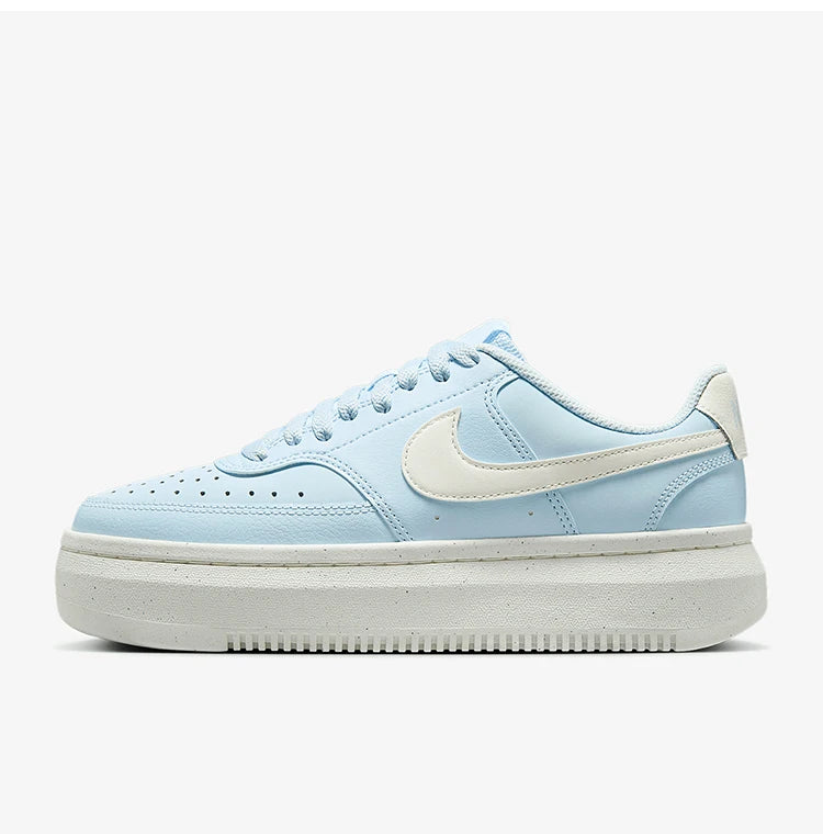 Nike Authentic Court Vision Alta Scarpe casual platform da donna DZ5394-400