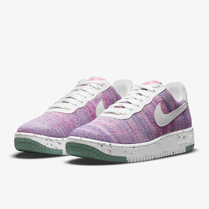 Nike Authentic AF1 CRATER FLYKNIT Naisten urheilu- ja vapaa-ajan lenkkarit DC7273-500