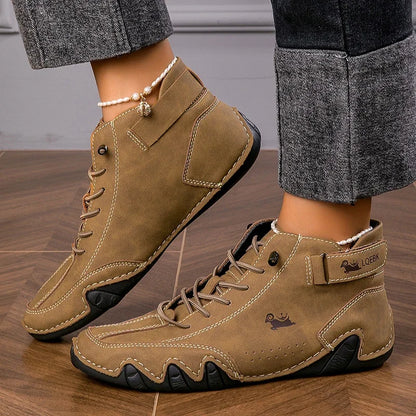 Women Fashionable Sports and Leisure Shoes Comfortable and Breathable Free Shipping 2024 High Top Shoes Non-Slip Men's Shoes