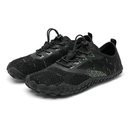 Minimalist Shoes for Men and Women Wide Toe Barefoot Zero Drop Shoes Casual Fashion Sneakers Lightweight Climbing Walking Shoes