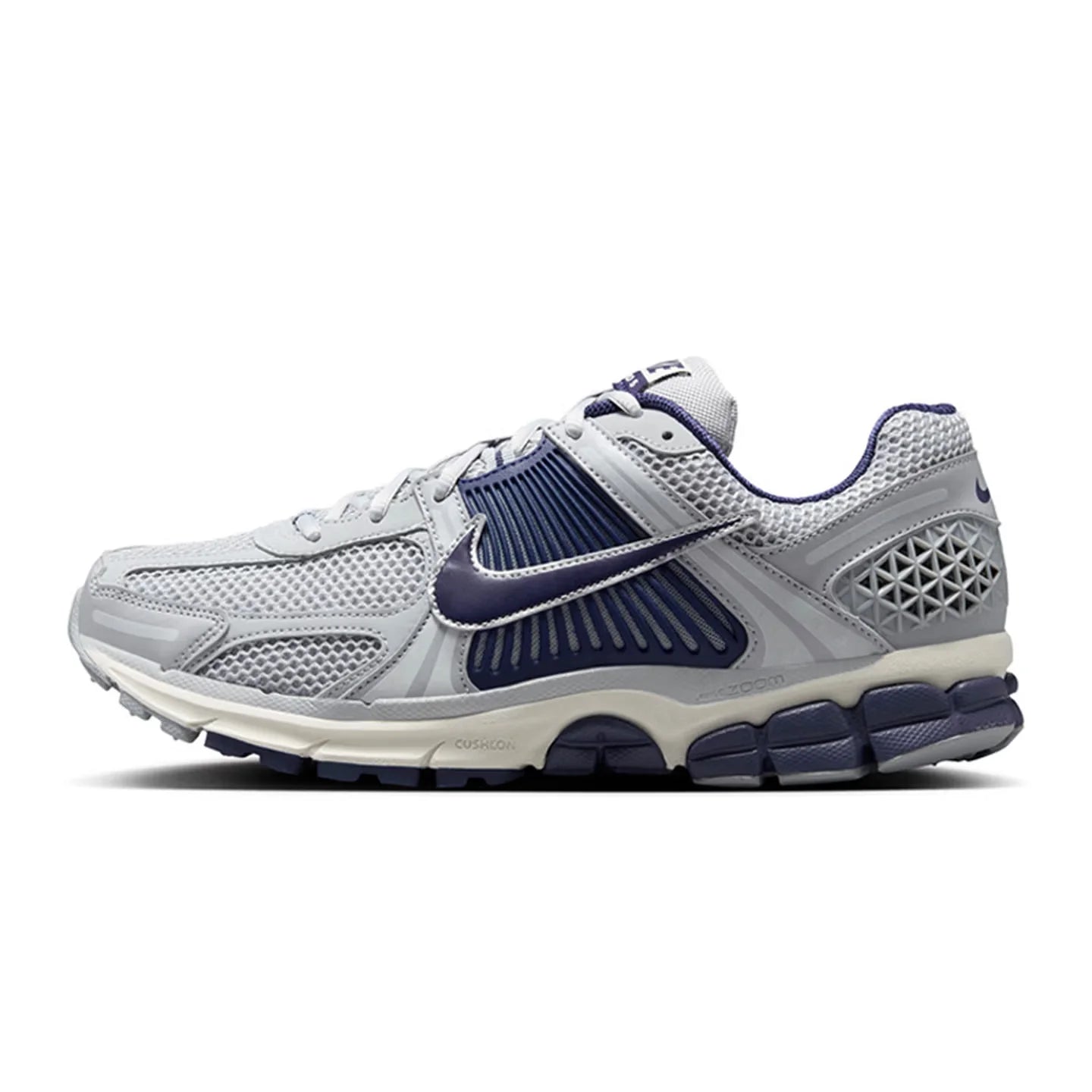 Nike Zoom Vomero 5 Sapatilhas rasas casuais confortáveis, respiráveis, para deslocações e corrida, modelo unissexo FB9149-003