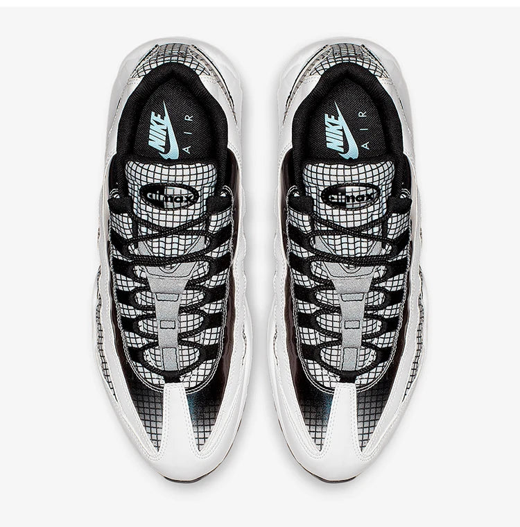 „Nike“ autentiški naujojo sezono „NIKE AIR MAX 95 LV8“ vyriški sportiniai bateliai AO2450-100
