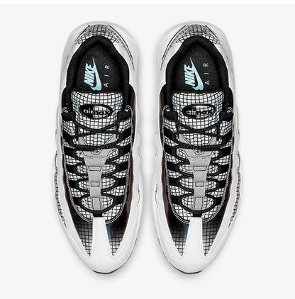 „Nike“ autentiški naujojo sezono „NIKE AIR MAX 95 LV8“ vyriški sportiniai bateliai AO2450-100