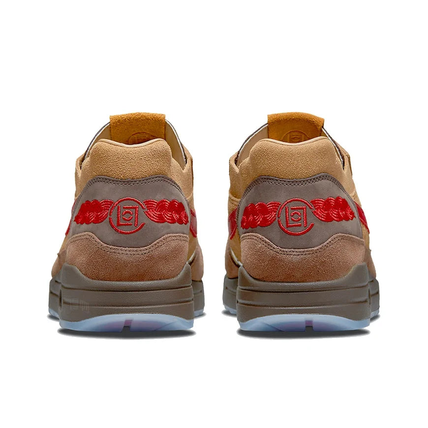 Nike Air Max 1 Low-Top – Bequeme, modische und vielseitige Freizeitschuhe für den Alltag FZ5808-011