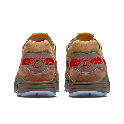 Nike Air Max 1 Low-Top – Bequeme, modische und vielseitige Freizeitschuhe für den Alltag FZ5808-011