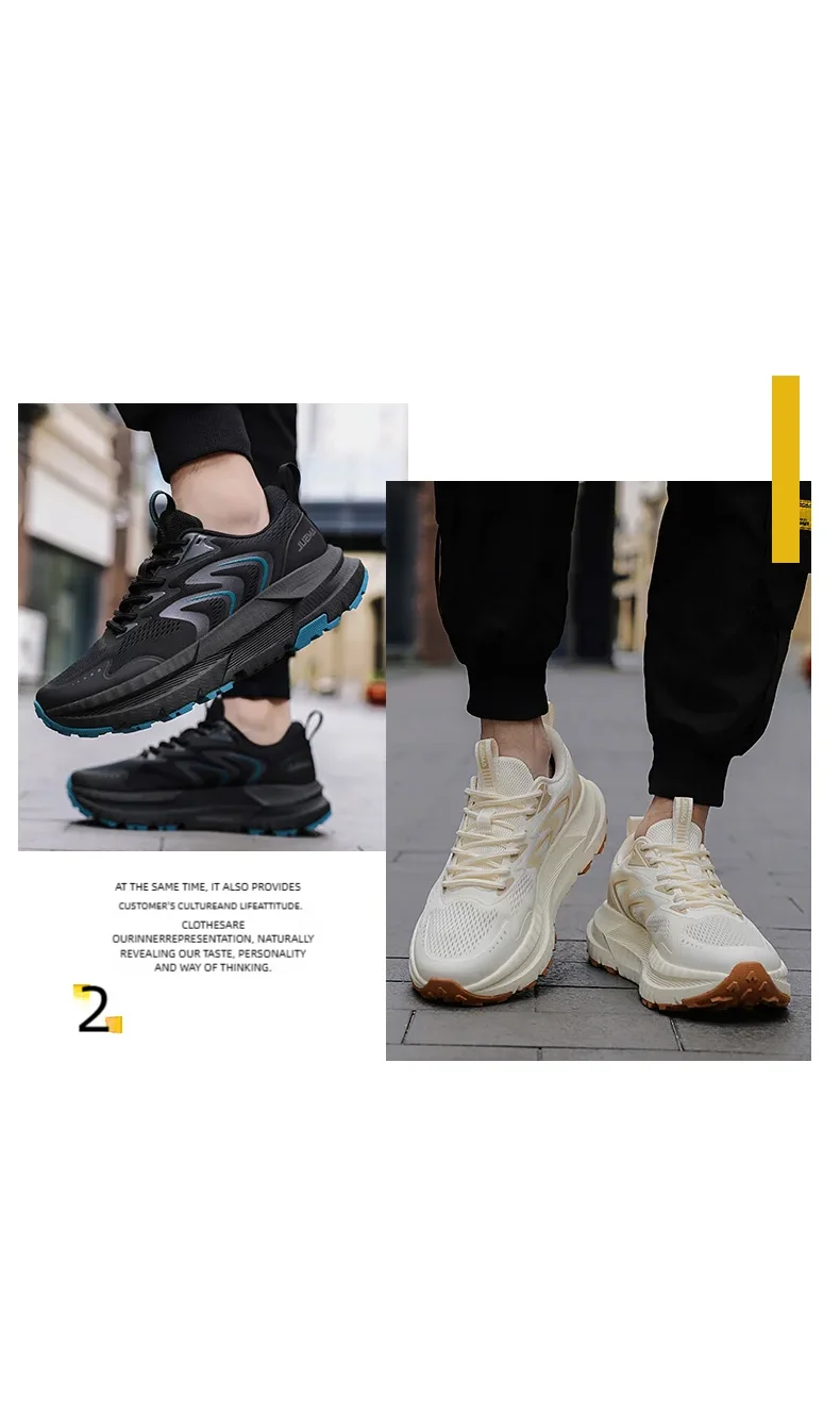 Men's Running Shoes Glycerin Max Anti-Slip Wear-Resistant and Shock-Absorbing Casual Sneakers Women's