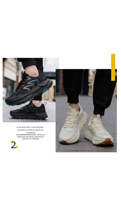 Men's Running Shoes Glycerin Max Anti-Slip Wear-Resistant and Shock-Absorbing Casual Sneakers Women's