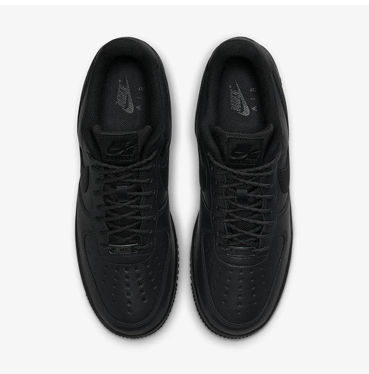 Nike Authentic Winter Style Men's Wear-Resistant Low-Top Casual Sneakers HV5953-001
