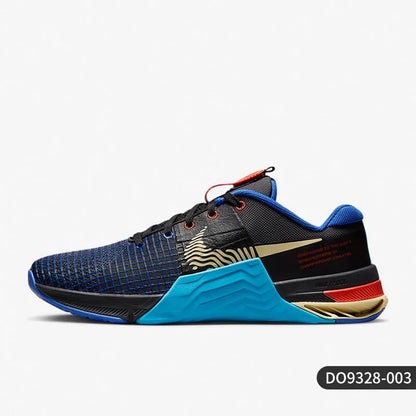 Chaussures d'entraînement unisexe Nike Metcon 8 authentiques DO9328-003