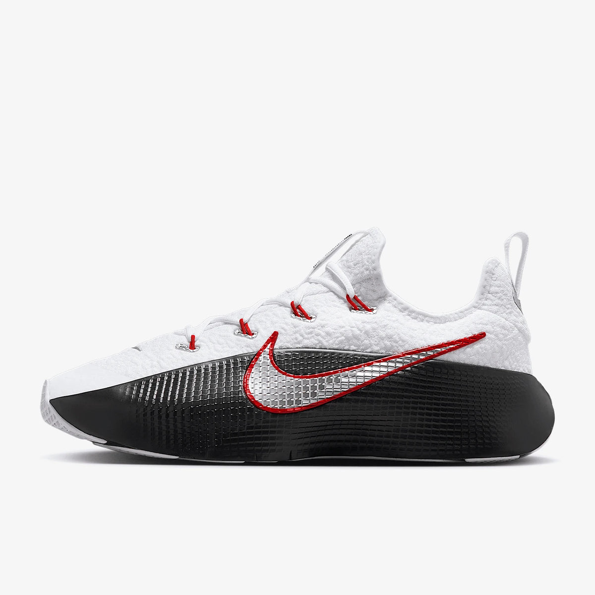 Chaussures de sport basses pour hommes Nike LeBron TR 1 authentiques, modèle patchwork pour l'entraînement, FJ6151-101