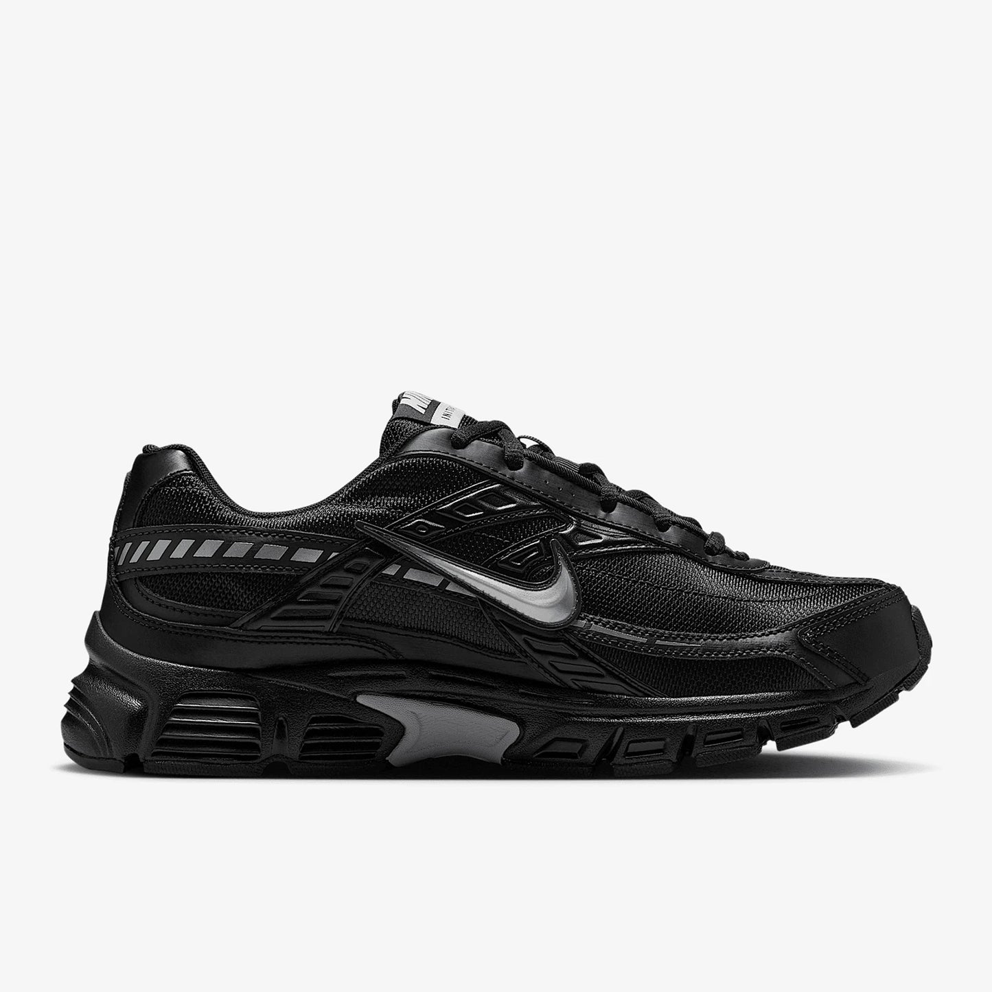 Ténis desportivos casuais acolchoados de cano baixo para homem Nike Initiator oficiais autênticos IB4595-001