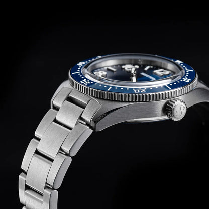 Sugess Diveing Watch of Men Automatic Mechanical Wristwatches 20ATM Waterproof Sapphire NH35A Movement BGW9 Luminous New S434-2