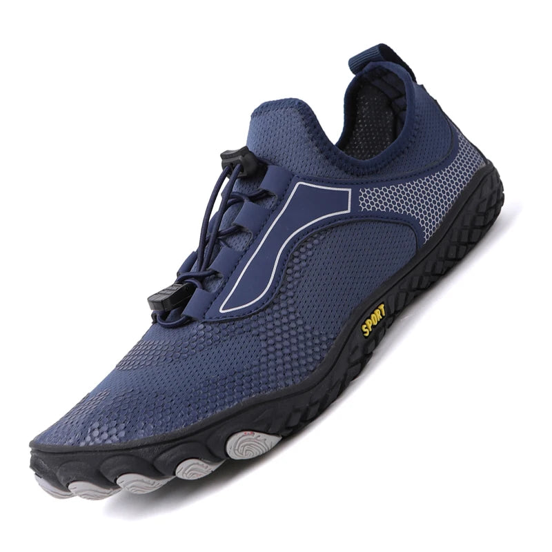 Barefoot Beach Aqua Shoes for Men Women Quick Dry Summer Water Shoes Outdoor Wading Sneakers Light Water Sports Shoes