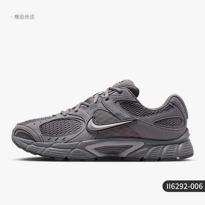 Nike Authentic V5 RNR Herren-Retro-Sportschuhe mit Schnürung, Low-Top II6292-006