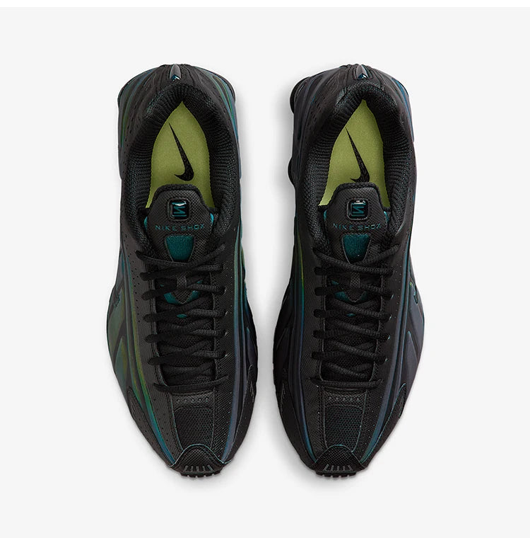 Nike Authentic Shox R4 SE Pánské sportovní běžecké boty s odpružením Air Column IM6596-001