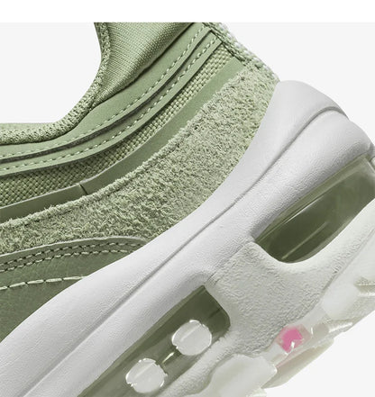 Γυναικεία παπούτσια τρεξίματος Nike Air Max 97 με αερόστρωμα και αναπνέουσα κατασκευή FB4496-300