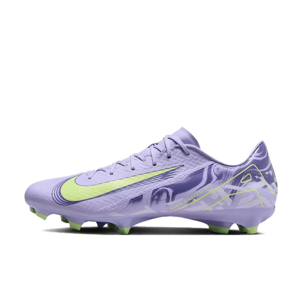 Nike Mercurial Vapor 16 Elite LV8 mekane, prozračne, svestrane, izdržljive i amortizirane kopačke za nogomet za muškarce – bijela/plava HV4887-100