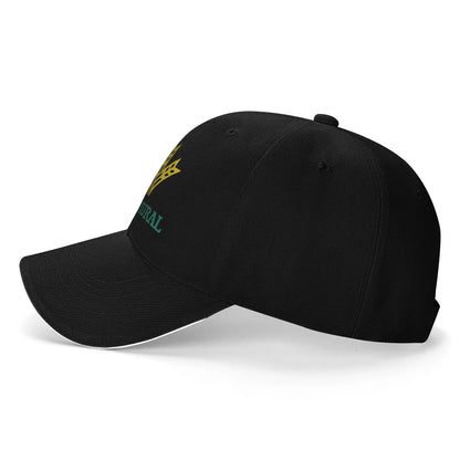 Brilliant Caja Rural Baseball Cap  Street Style Unisex Men Hip Hop Hats Sun Print Outdoor Sports Snapback Cap