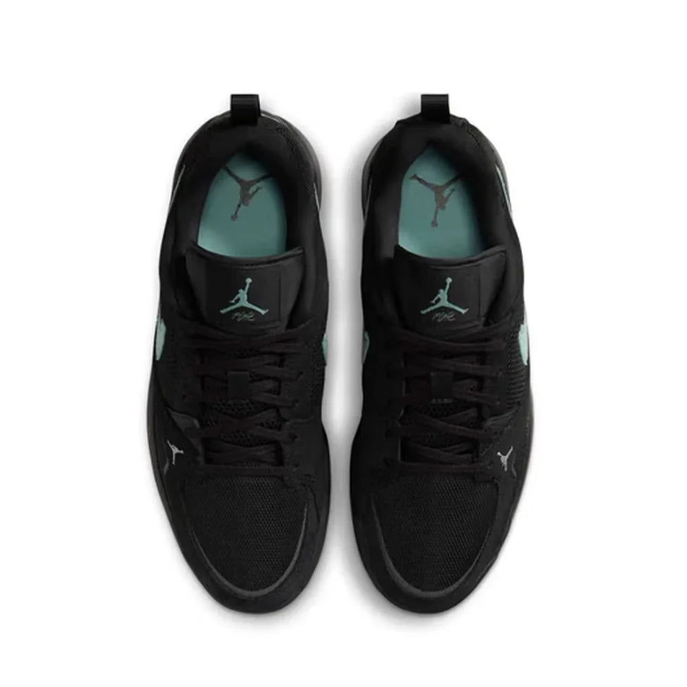 Pánské nízké sportovní boty Nike Air Jordan CMFT Era – černé, protiskluzové, odolné, módní a univerzální, vhodné pro volný čas, model HJ6777-002