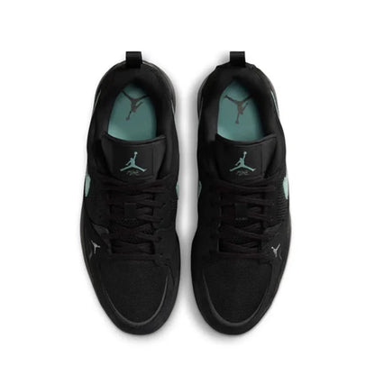 Pánské nízké sportovní boty Nike Air Jordan CMFT Era – černé, protiskluzové, odolné, módní a univerzální, vhodné pro volný čas, model HJ6777-002