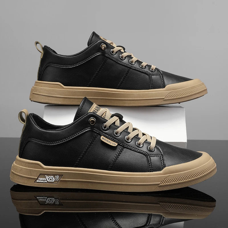 Chaussures de sport, 3 couleurs, chaussures de sport et de loisirs multifonctionnelles pour hommes - Antidérapantes et durables, chaussures de sport pour hommes, respirantes