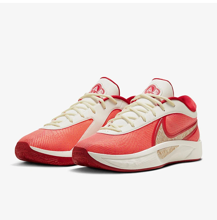 Nike Authentic Giannis Freak 6 Zapatillas de baloncesto de moda para hombre HQ4079-100