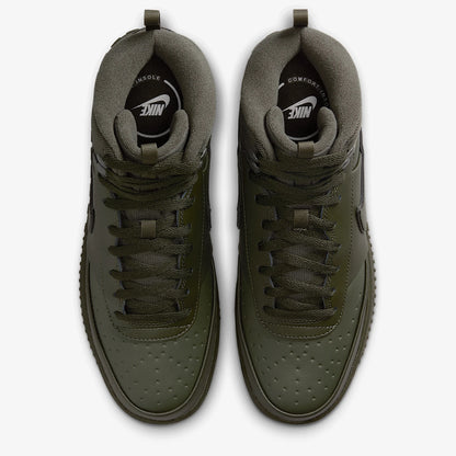 Nike Genuine Autumn Men's Mid-Top Daily Wear-Resistant Casual Shoes DR7882-300