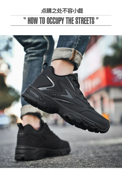 2026 New Shoes For Men Sneakers Male Casual Men's Shoe Tennis Luxury Shoes Trainer Race Breathable Shoes Fashion Loafers Running