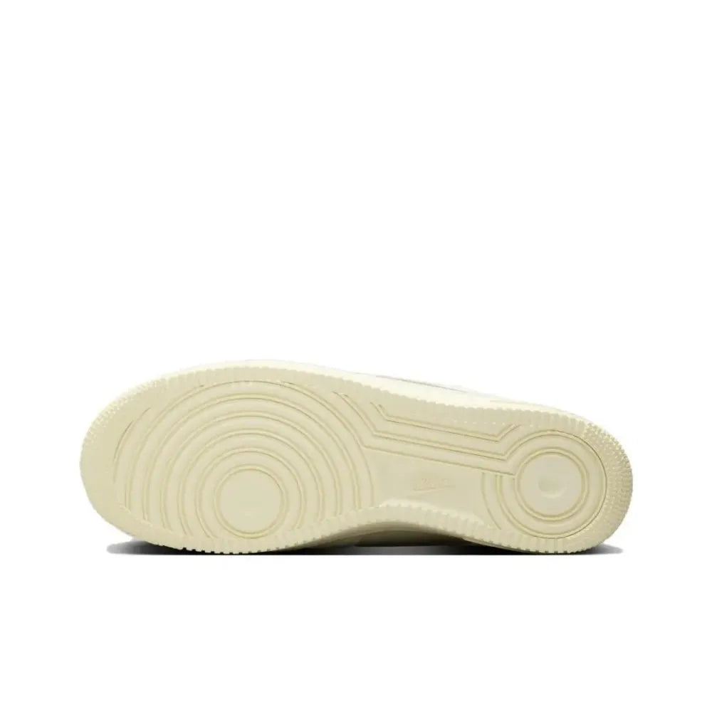 Nike Air Force 1 07 Leather Stylish and Versatile, Comfortable and Durable Low-Top Skate Shoes for Men and Women FV3654-111