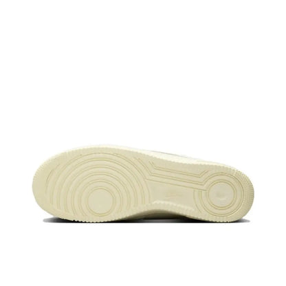 Nike Air Force 1 07 Leather Stylish and Versatile, Comfortable and Durable Low-Top Skate Shoes for Men and Women FV3654-111