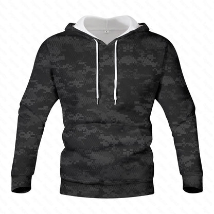 Produit gaming premium Fraquane Camouflage Hoodies Men 2023 Spring Mens Military Hooded Sweatshirts Hoodie Male Street Hoody Army Green Sweatshirt Hip Hop S-4XL