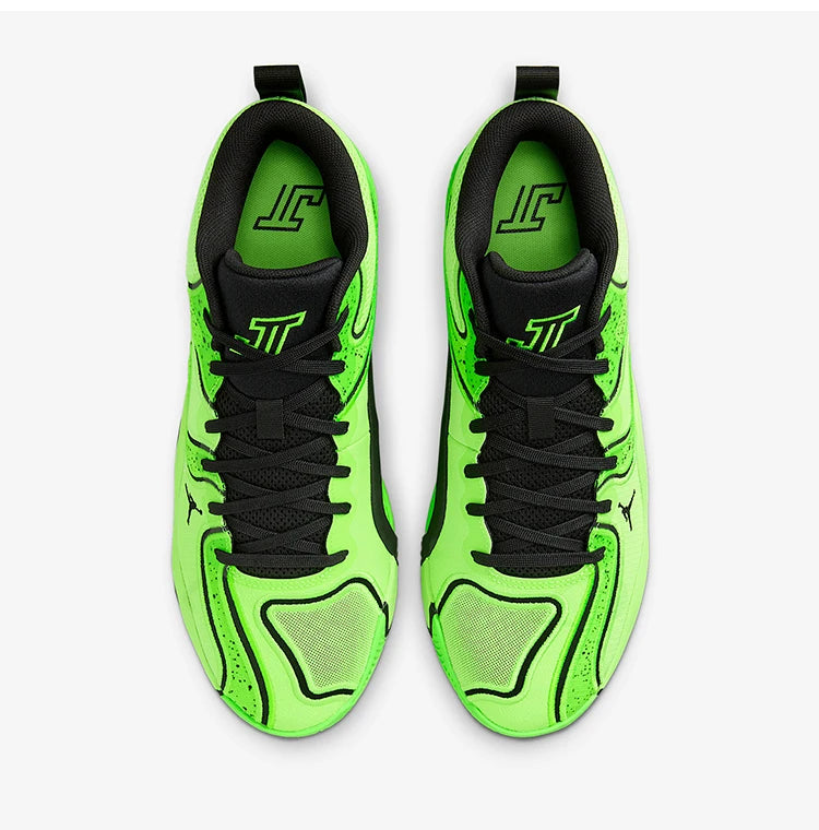 Nike Authentic JORDAN — Sapatilhas de basquetebol de treino duráveis para homem HV5912-300
