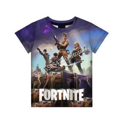 Fortnite Men Hoodie Fashion 3D Print Sweatshirt Battle Game Hoodies Boys Girls Hip Hop Hombre Casual Outerwear