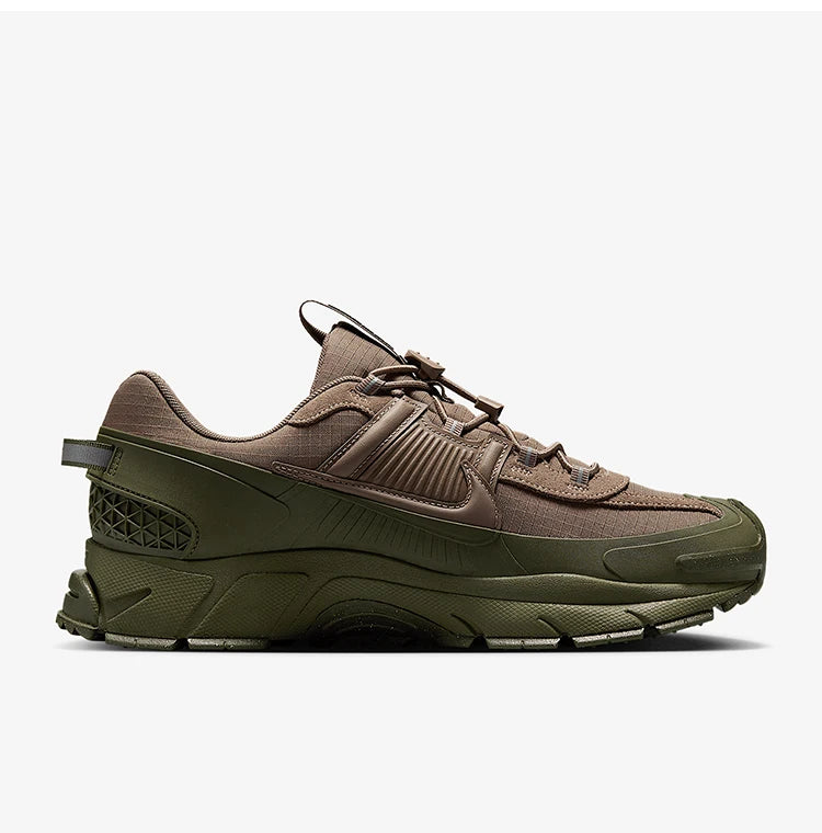 Nike officiella äkta höst- och vinterkollektion: nya patchwork-skor för män med kuddearmband, modell FV2295-201