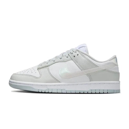 NIKE DUNK LOW moteriški neslystantys, patvarūs, amortizuojantys sportiniai bateliai – universalūs gatvės sportiniai bateliai HQ1918-001
