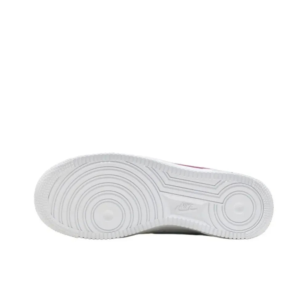 Nike Air Force 1 07 Leather Stylish and Versatile, Comfortable and Durable Low-Top Skate Shoes for Men and Women FV3654-111