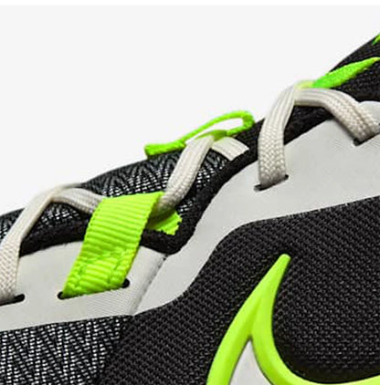 Nike Official Authentic PRECISION VI Men's Cushioned Low-Cut Basketball Shoes DD9535-009