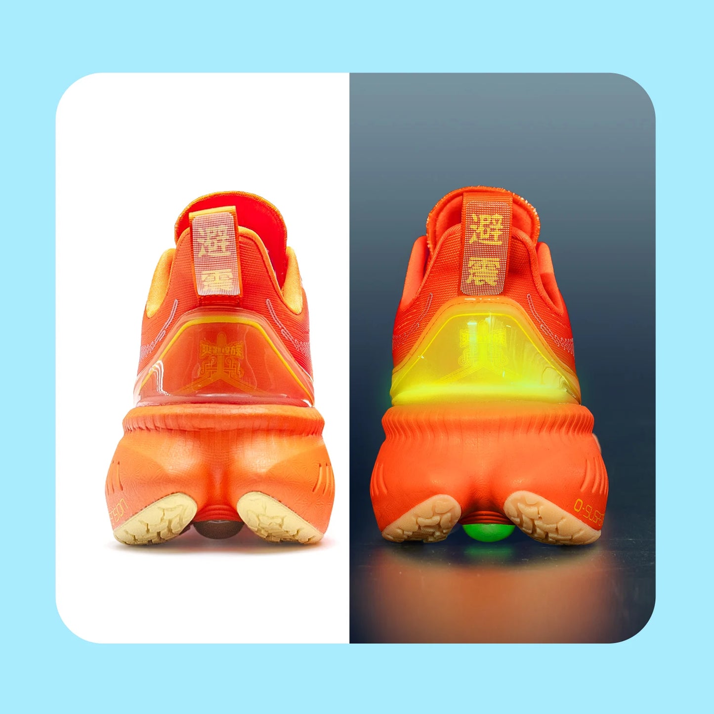 ONEMIX New Top Cushioning Running Shoes for Men Athletic Training Sport Shoes Outdoor Non-Slip Wear-Resistant Sneakers for Men