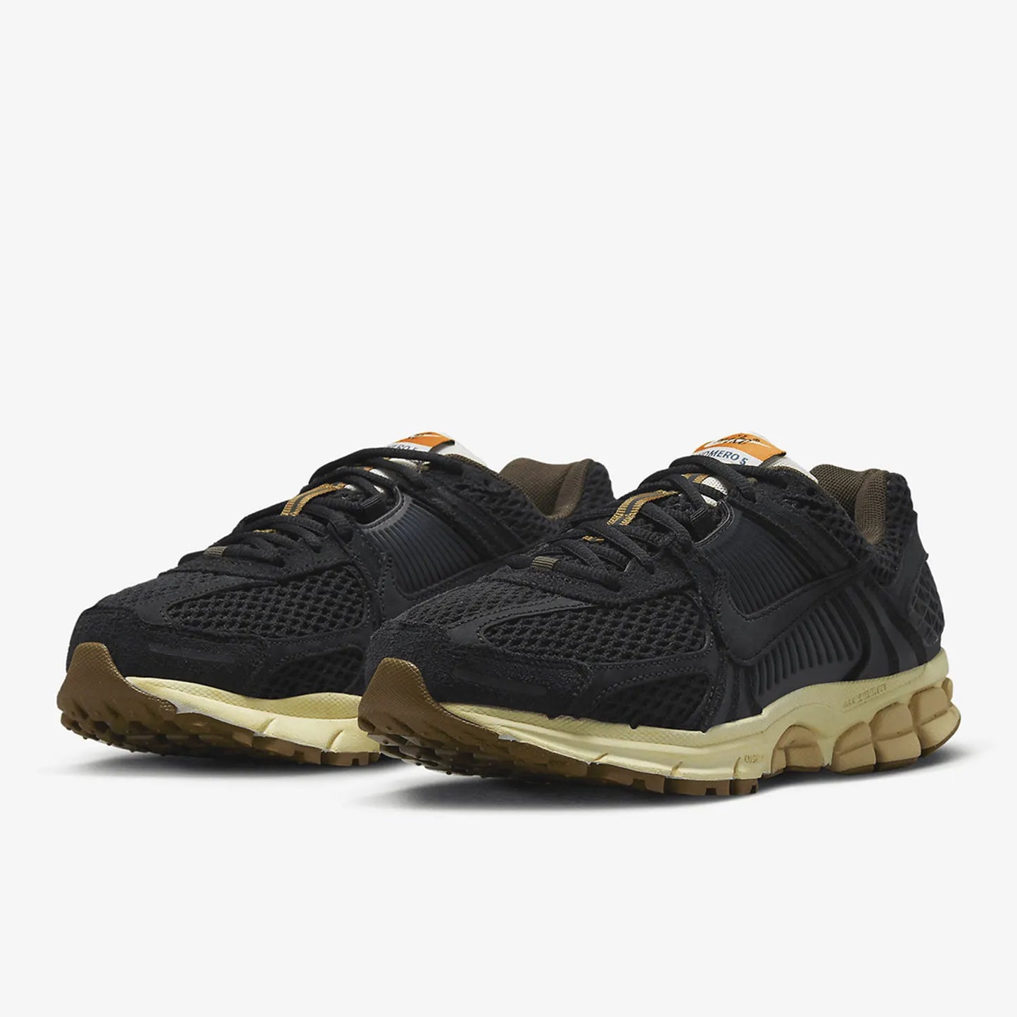 Nike genuine Zoom Vomero 5 women's breathable running shoes FD0533-010