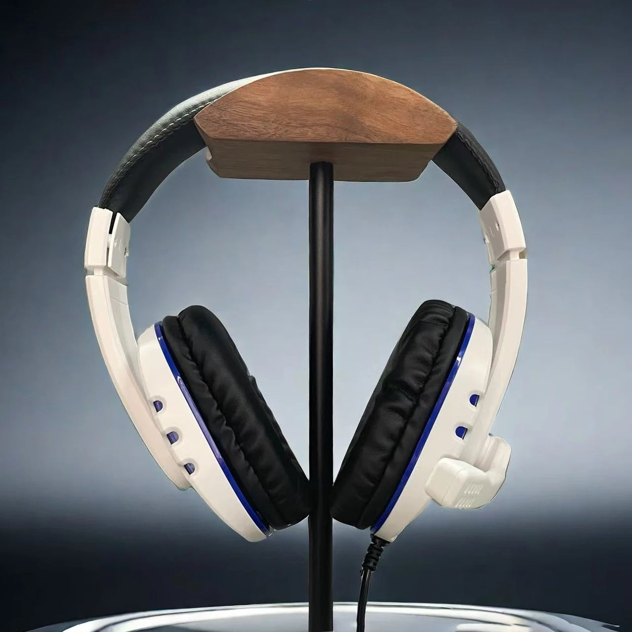 Auriculares con cable 7260 con micrófono – Headset para gaming y trabajo para PS4 PS5 Xbox One, estudio y reuniones, auriculares con jack 3.5mm