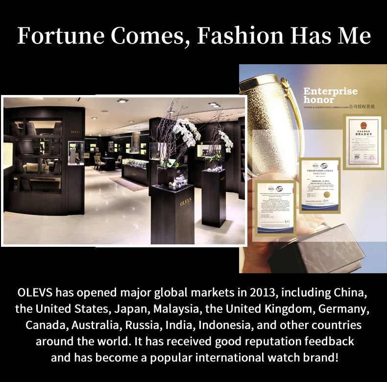 OLEVS 9910 Mens Watch Original Luxury Tourbillon Automatic Mechanical Watche Waterproof Luminous  Day-Date Watch With Box Reloj