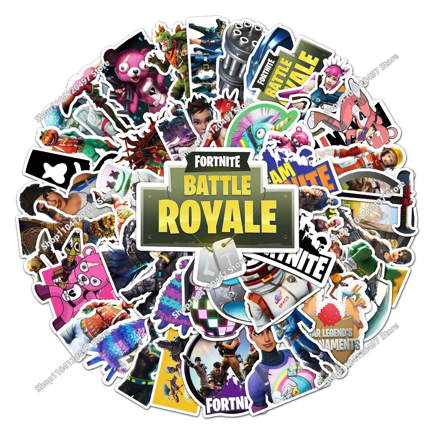 Meias Desportivas FORTNITE de Verão Pretas e Brancas, Respiráveis, Baixas e Invisíveis, em Algodão Macio para Desporto e Uso Casual