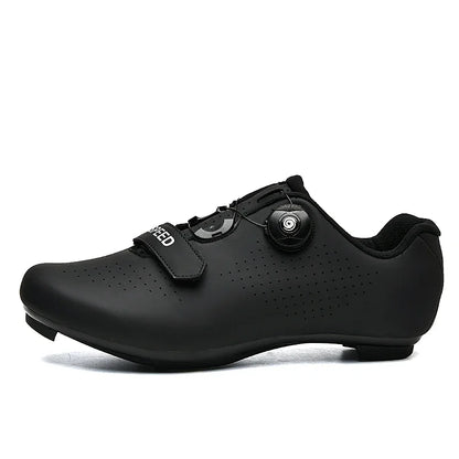Cycling Sneakers MTB Road Sports Speed Bike Shoes For Men Women Mountain Racing Flat SPD Zapatillas Ciclismo MTB