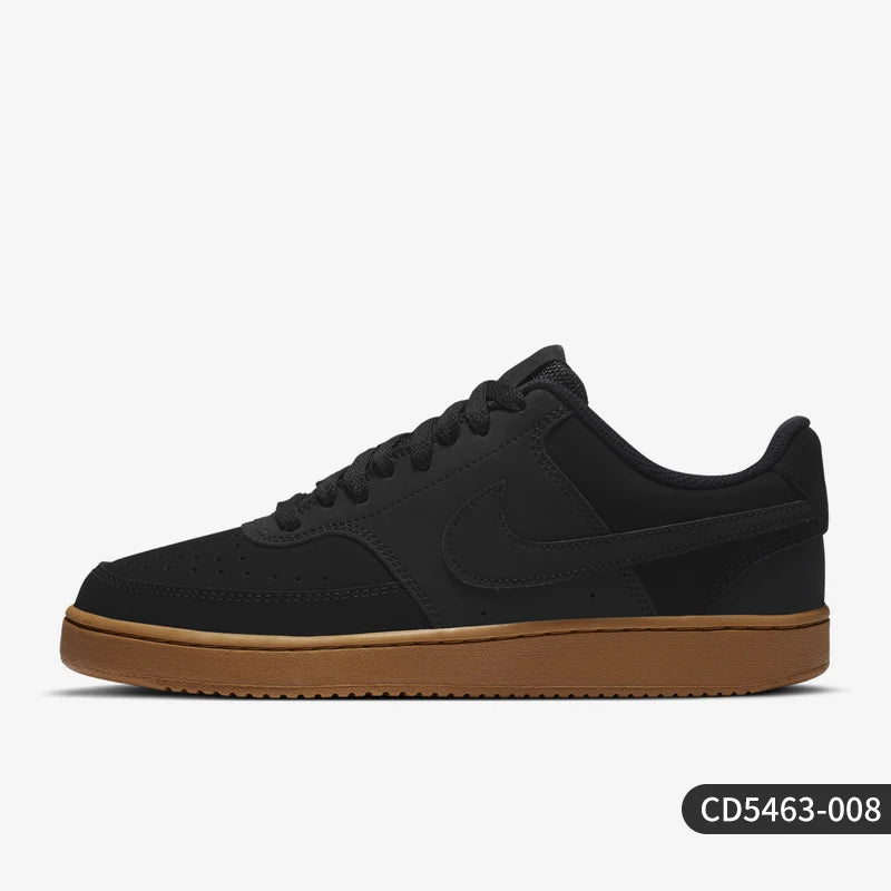 Zapatillas deportivas retro Nike Court Vision Low para hombre auténticas CD5463-008