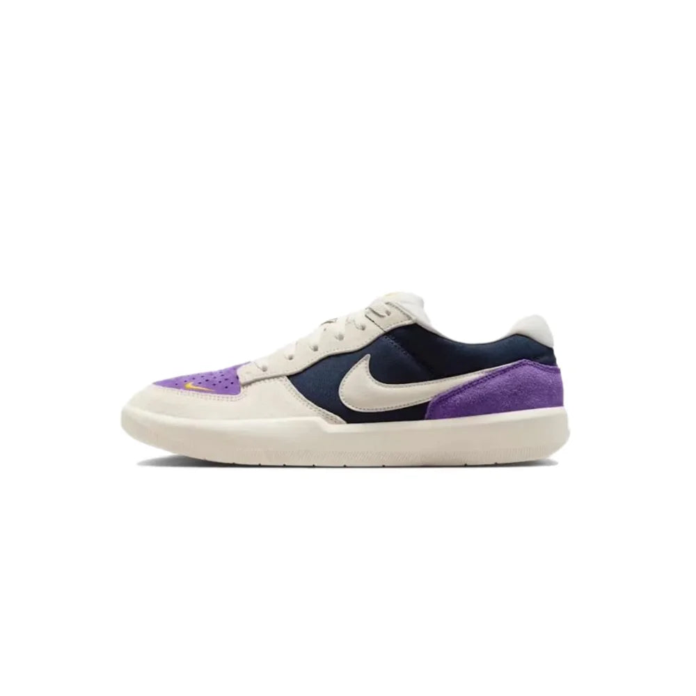 Nike SB Force 58 Unisex Low-Top Skate Shoes - Comfortable, Versatile, Durable, Breathable DV5477-009