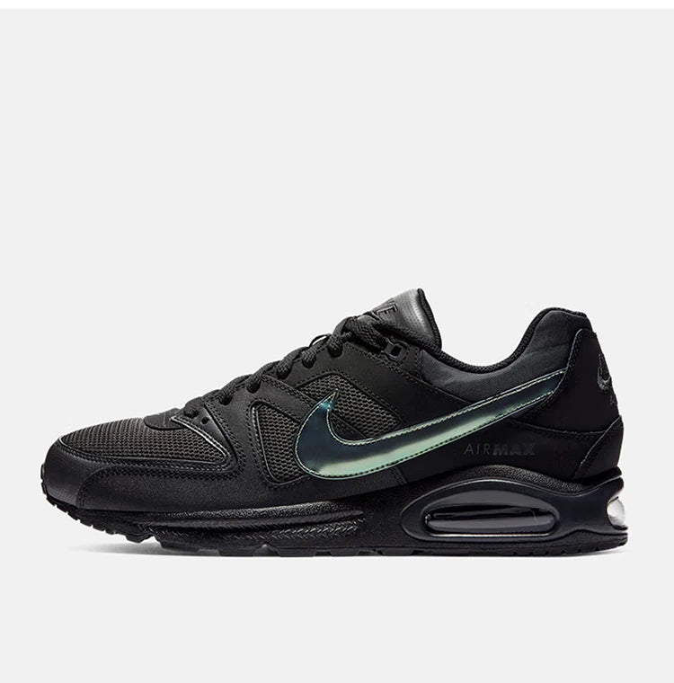 Nike Official Authentic Air Max Command Men's Air Cushion Breathable Running Shoes CD1514-001