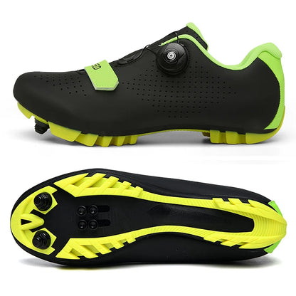 Cycling Sneakers MTB Road Sports Speed Bike Shoes For Men Women Mountain Racing Flat SPD Zapatillas Ciclismo MTB