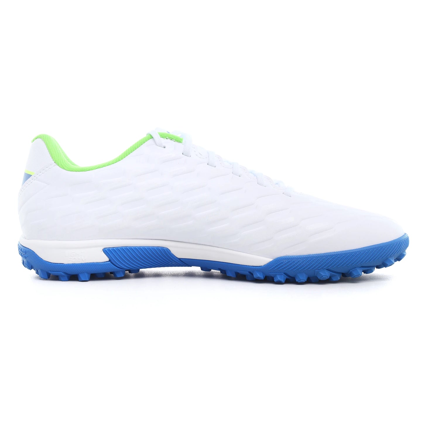 Li-Ning Men’s Soccer Shoes Cushion Sports Stable Support Anti-Slip Wearable Li-Ning Comfortable Football Sneakers YSTU005