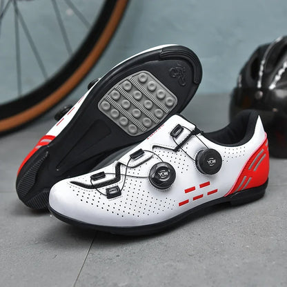 New Nonslip Mountain Bike Shoes Men's Cycling Shoes Unisex Road Cycling Sneakers Racing Outdoor Women's Sapatilha Ciclismo MTB